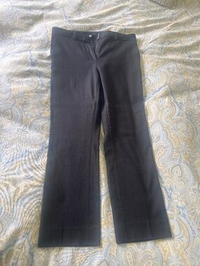 Black pants